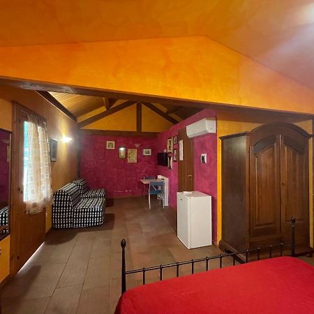 Chalet Monolocale Вьесте Экстерьер фото