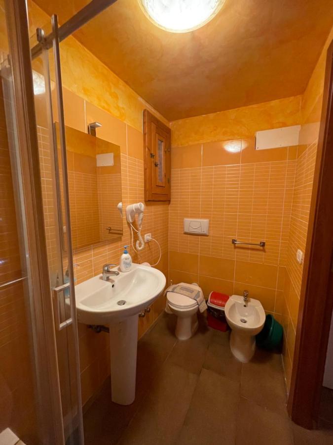 Chalet Monolocale Вьесте Экстерьер фото