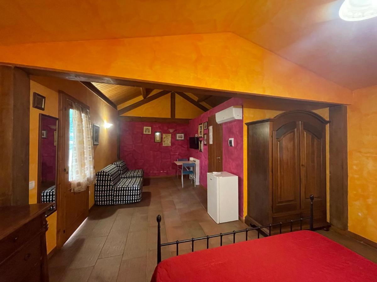 Chalet Monolocale Вьесте Экстерьер фото