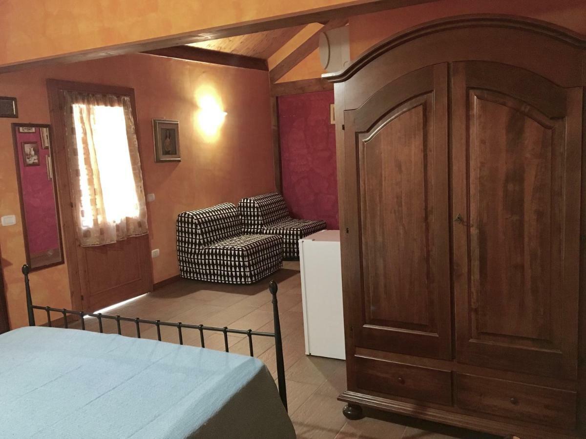 Chalet Monolocale Вьесте Экстерьер фото